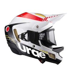 Casque Archi Enduro RR+ Blanc/Noir