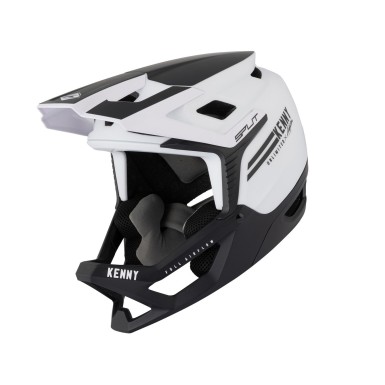 Casco Split Blanco