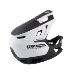 Casque Split Blanc