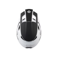 Casque Split Blanc