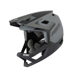 Casque Split Gris et Noir