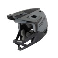 Casque Split Gris et Noir
