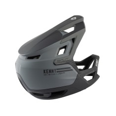 Casque Split Gris et Noir
