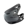 Casque Split Gris et Noir