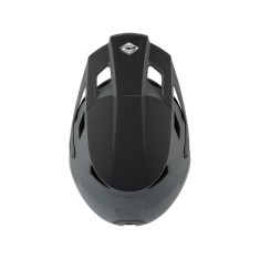 Casque Split Gris et Noir