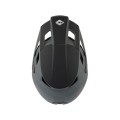 Casque Split Gris et Noir