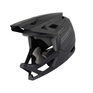 Casco Split Negro