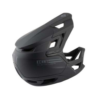 Casco Split Negro