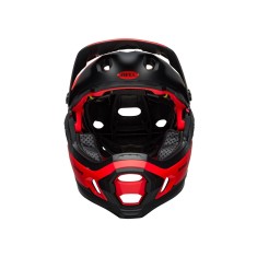 Super DH MIPS Helmet Red / Black Fasthouse