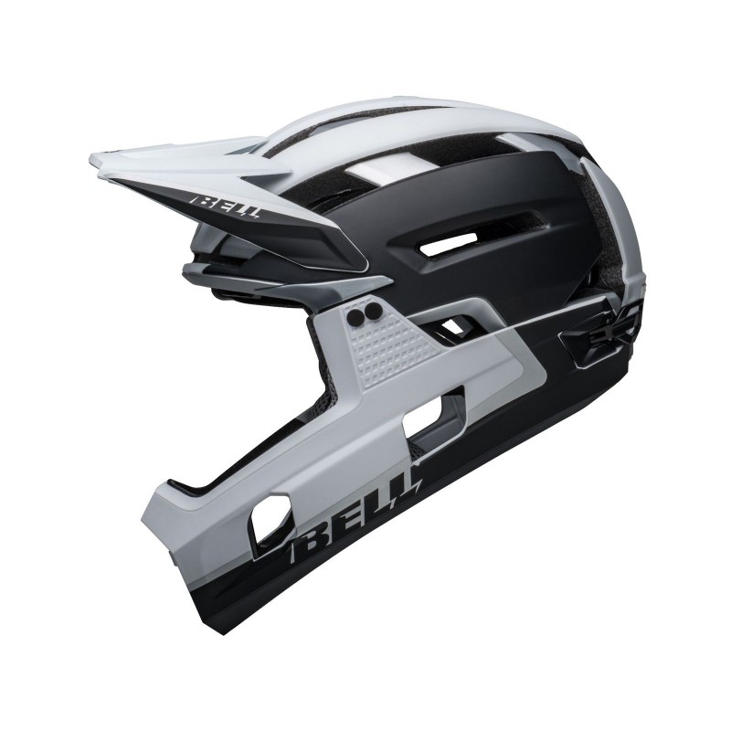 Super Air R MIPS Helmet Black / White
