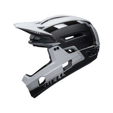Casco Super Air R MIPS Negro / Blanco