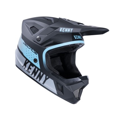Casque Decade MIPS Smash Black Turquoise