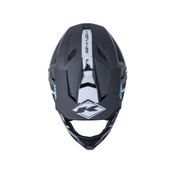 Casque Decade MIPS Smash Black Turquoise