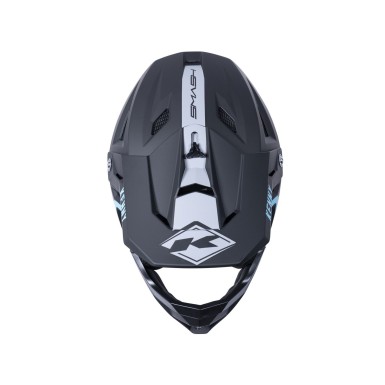 Casque Decade MIPS Smash Black Turquoise