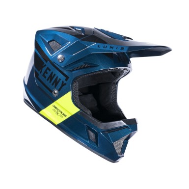 Casco Decade MIPS Lunis Candy Esmeralda