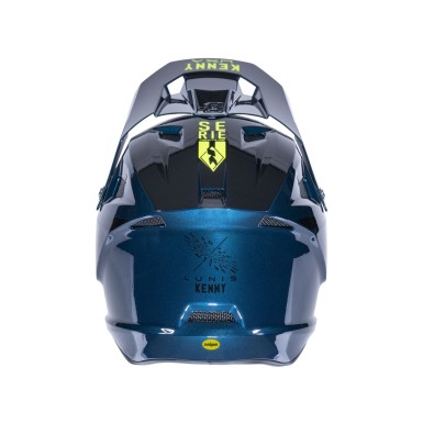 Casco Decade MIPS Lunis Candy Esmeralda