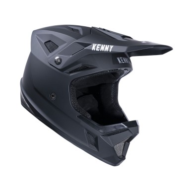 Casco Decade MIPS Negro Mate