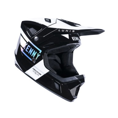 Casco Decade MIPS Lunis Black Holographic