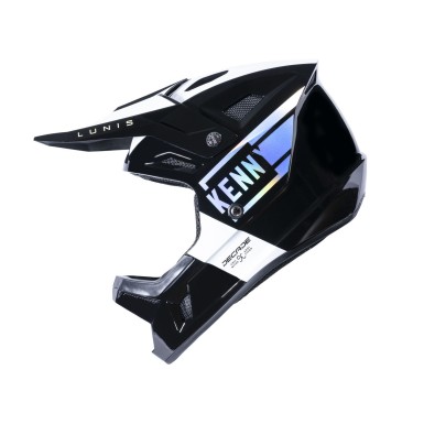 Casco Decade MIPS Lunis Black Holographic