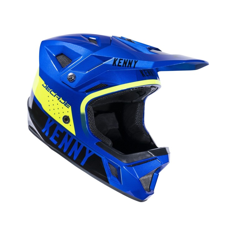 Casque Decade MIPS Smash Candy Blue