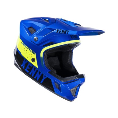 Casco Decade MIPS Smash Candy Blue