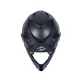 Casque Down Hill Solid Noir