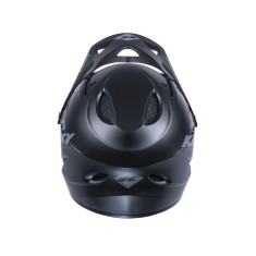 Casque Down Hill Solid Noir
