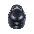 Casque Down Hill Solid Noir