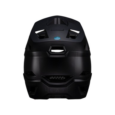 Casco MTB Gravity 4.0 - Negro Stealth