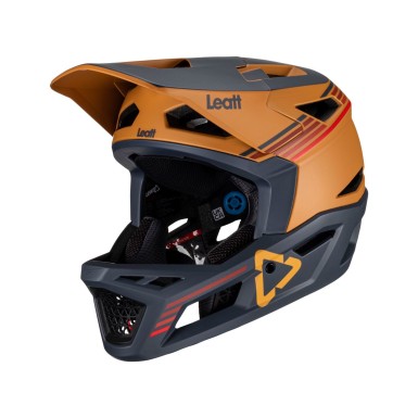 Casco MTB Gravity 4.0 - Suede
