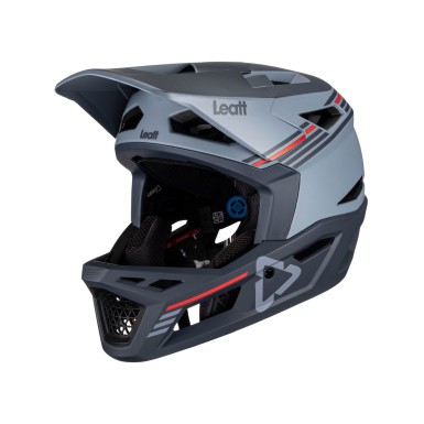 MTB Gravity 4.0 Helmet - Titanium Gray