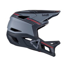 MTB Gravity 4.0 Helmet - Titanium Gray