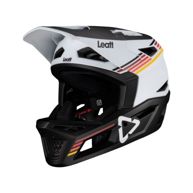 MTB Gravity 4.0 Helmet - White