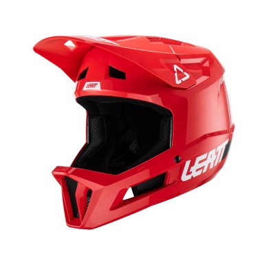 Casco MTB Gravity 1.0 - Rojo Fire