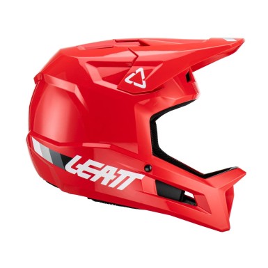 Casco MTB Gravity 1.0 - Rojo Fire