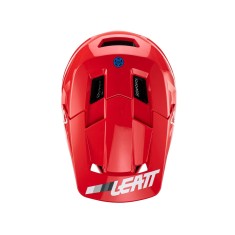 Casque MTB Gravity 1.0 - Rouge Fire