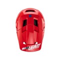Casque MTB Gravity 1.0 - Rouge Fire