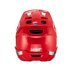 Casque MTB Gravity 1.0 - Rouge Fire