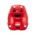 Casque MTB Gravity 1.0 - Rouge Fire