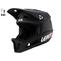 MTB Gravity 1.0 Kids Helmet - Black