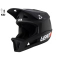 MTB Gravity 1.0 Kids Helmet - Black