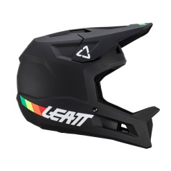 Casque MTB Gravity 1.0 Enfant - Noir