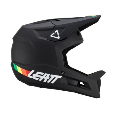 MTB Gravity 1.0 Kids Helmet - Black