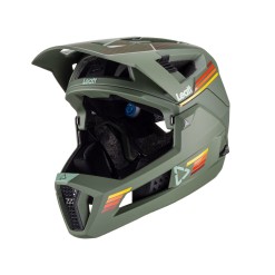 Casque MTB Enduro 4.0 - Vert Pine