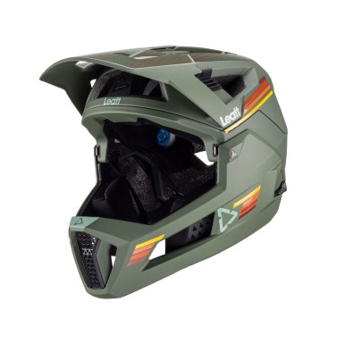MTB Enduro 4.0 Helmet - Pine Green