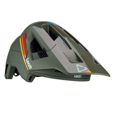 MTB Enduro 4.0 Helmet - Pine Green