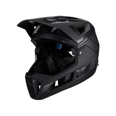 Casco MTB Enduro 4.0 - Negro Stealth