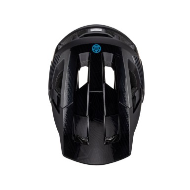 MTB Enduro 4.0 Helmet - Stealth Black