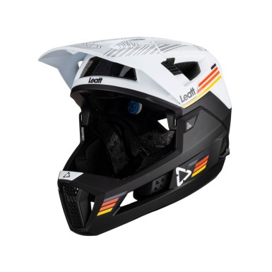 Casco MTB Enduro 4.0 - Blanco