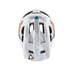 Casque MTB Enduro 4.0 - Blanc